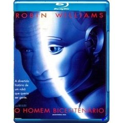 O Homem Bicentenario (1999) Blu-ray Dublado Legendado
