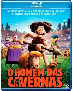O Homem das Cavernas (2018) Blu-ray Dublado E Legendado