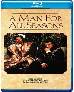 O Homem Que Não Vendeu Sua Alma (1966) Blu-ray Dublado E Legendado