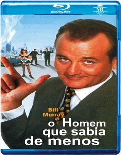 O Homem Que Sabia de Menos (1997) Blu-ray Dublado Legendado