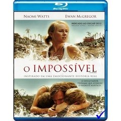O Impossível (2012) Blu-ray Dublado Legendado