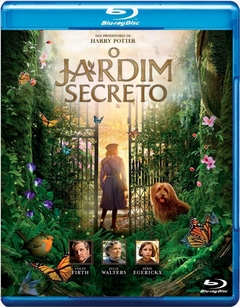 O Jardim Secreto (2020) Blu-ray Dublado Legendado