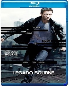 O Legado Bourne (2012) Blu-ray Dublado E Legendado