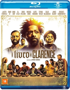 O Livro de Clarence (2023) Blu-ray Dublado Legendado