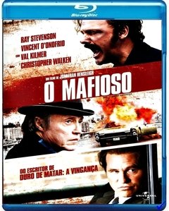 O Mafioso (2011) Blu-ray Dublado E Legendado