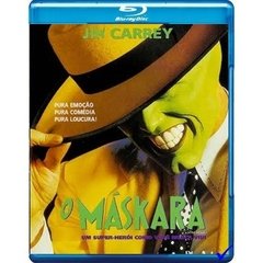 O Máskara (1994) Blu-ray Dublado Legendado