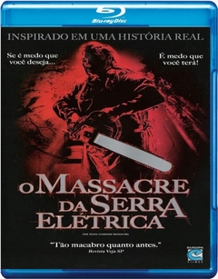 O Massacre da Serra Elétrica (2003) Blu-ray Dublado Legendado