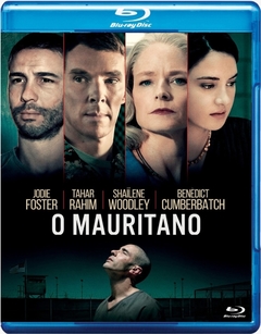 O Mauritano (2021) Blu-ray Dublado Legendado