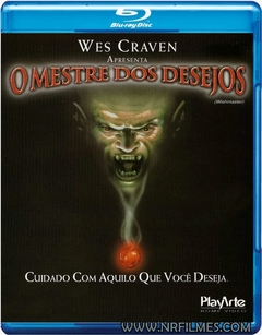 O Mestre dos Desejos 1 (1997) Blu-ray Dublado Legendado