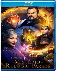 O Mistério do Relógio na Parede (2018) Blu-ray Dublado E Legendado