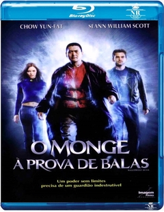 O Monge à Prova de Balas (2003) Blu-ray Dublado Legendado