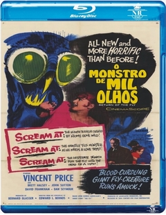 O Monstro de Mil Olhos (1959) Blu-ray Dublado Legendado