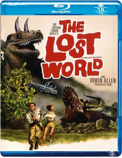 O Mundo Perdido (1960) Blu-ray Dublado Legendado
