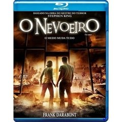 O Nevoeiro (2007) Blu-ray Dublado Legendado