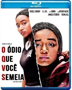 O Ódio que Você Semeia (2018) Blu-ray Dublado E Legendado