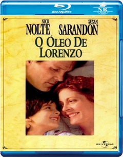 O Óleo de Lorenzo (1992) Blu Ray Dublado Legendado