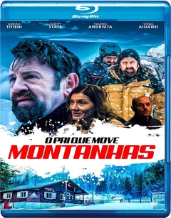 O Pai que Move Montanhas (2021) Blu Ray Dublado Legendado