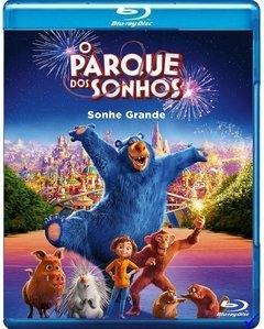O Parque dos Sonhos (2019) Blu-ray Dublado E Legendado