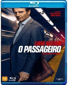 O Passageiro (2018) Blu-ray Dublado Legendado