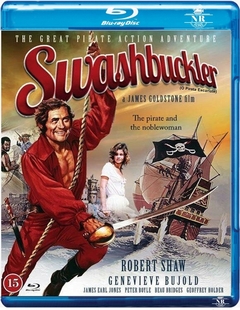 O Pirata Escarlate (1976) Blu-ray Legendado