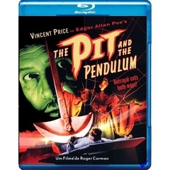 O Poço e o Pêndulo (1961) Blu-ray Dublado Legendado