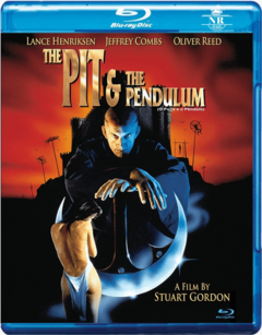 O Poço e o Pêndulo (1991) Blu Ray Dublado Legendado