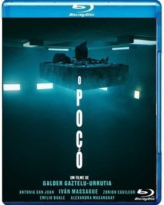 O Poço (2019) Blu-ray Dublado E Legendado
