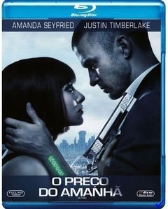 O Preço do Amanhã (2011) Blu-ray Dublado E Legendado