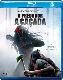 O Predador A Caçada (2022) Blu-ray Dublado Legendado