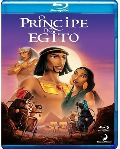 O Príncipe do Egito (1998) Blu-ray Dublado E Legendado