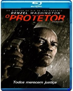 O Protetor 1 (2014) Blu-ray Dublado E Legendado