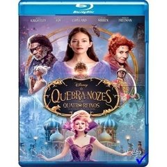 O Quebra-Nozes e os Quatro Reinos (2018) Blu-ray Dublado Legendado