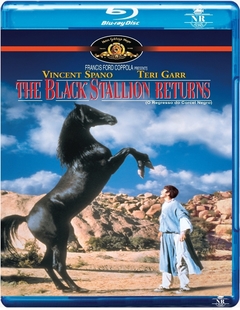 O Regresso do Corcel Negro (1983) Blu-ray Dublado Legendado