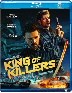 O Rei dos Assassinos (2023) Blu-ray Dublado Legendado