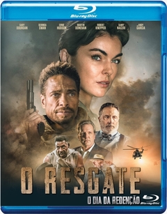 O Resgate - O Dia da Redenção (2021) Blu-ray Dublado Legendado