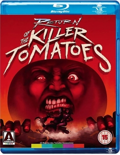 O Retorno dos Tomates Assassinos (1988) Blu-ray Dublado Legendado