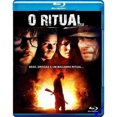 O Ritual (2012) Blu-ray Dublado Legendado