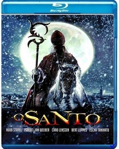 O Santo (2010) Blu-ray Dublado E Legendado