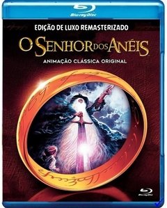 O Senhor dos Anéis (1978) Blu-ray Dublado E Legendado