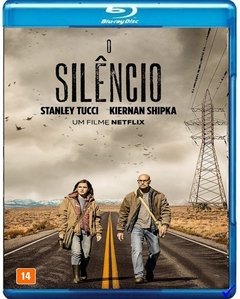 O Silêncio- 2019 (The Silence) Blu-ray Dublado E Legendado