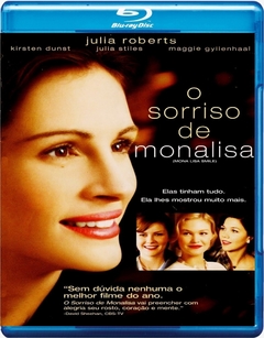 O Sorriso de Mona Lisa (2003) Blu-ray Dublado Legendado