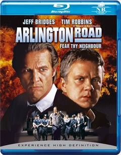 O Suspeito da Rua Arlington (1999) Blu Ray Dublado Legendado