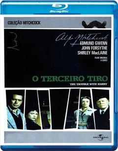 O Terceiro Tiro (1955) Blu Ray Dublado Legendado