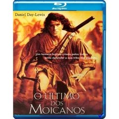 O Último dos Moicanos (1992) Blu-ray Dublado Legendado