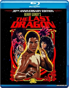 O Ultimo Dragão (1985) Blu-ray Dublado Legendado