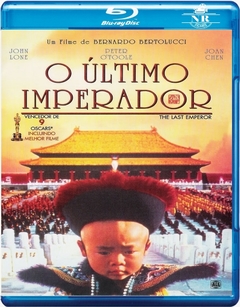 O Último Imperador (1987) Blu ray Dublado Legendado