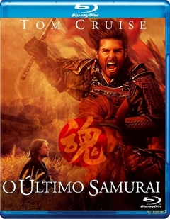 O Último Samurai (2003) Blu-ray Dublado E Legendado