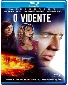 O Vidente (2007) Blu-ray Dublado E Legendado