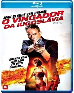 O Vingador da Iugoslávia (2017) Blu-ray Dublado E Legendado