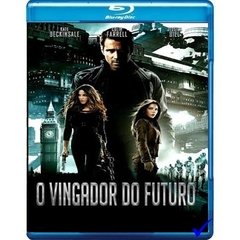 O Vingador do Futuro (Total Recall) - 2012 Blu-ray Dublado Legendado